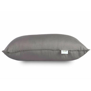 Cosee Basic Micro Fiber Color Pillow | Dark Grey