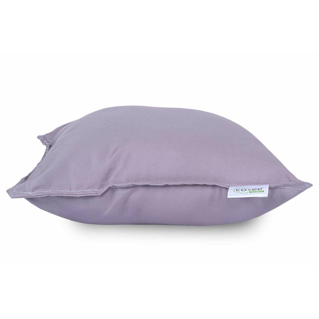 Color Cushions Online For Sofa| 40X40 | Single | Violet