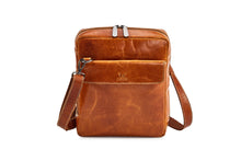 Load image into Gallery viewer, Unisex Cross Body Bag - Honey - Tailor Your Story
