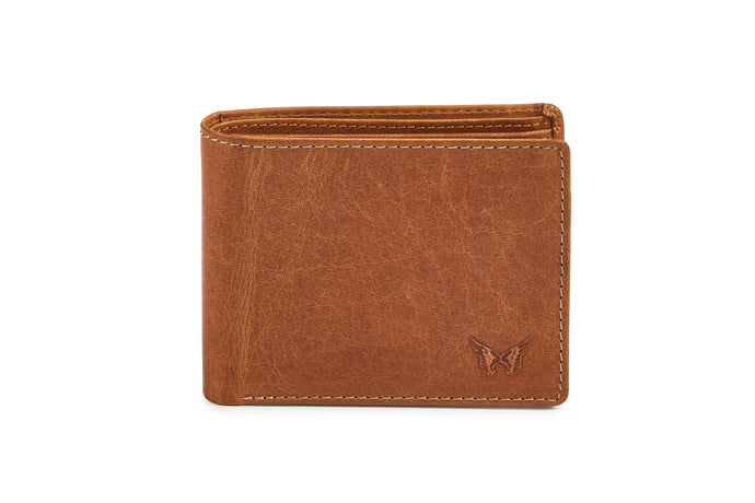 Men's All Purpose Stylish Wallet - Honey - Tailor Your Story