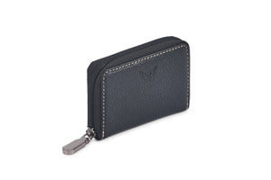 Compact Wallet for Women - Black - Tailor Your Story