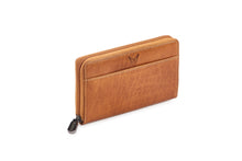 Load image into Gallery viewer, Neckar Women&#39;s Handy Wallet - Honey - Tailor Your Story
