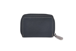 Compact Wallet for Women - Black - Tailor Your Story