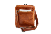 Load image into Gallery viewer, Unisex Cross Body Bag - Honey - Tailor Your Story
