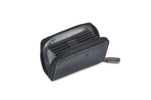 Load image into Gallery viewer, Compact Wallet for Women - Black - Tailor Your Story
