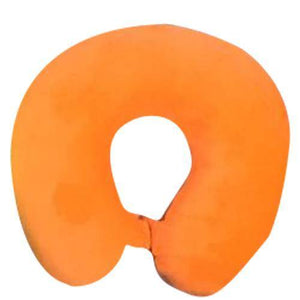 Neck Pillow For Neck Support|Orange