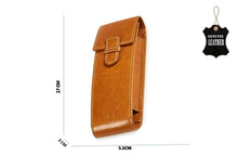 Load image into Gallery viewer, Upper Closer Sunglass Case - Honey - Tailor Your Story
