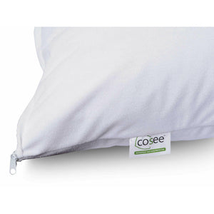 Waterproof Pillow Protector Covers | White