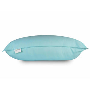 Cosee Basic Micro Fiber Color Pillow | San Jose Blue