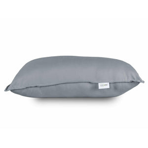 Cosee Basic Micro Fiber Color Pillow | Light Grey