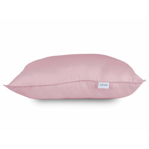 Cosee Basic Micro Fiber Color Pillow | Light Pink