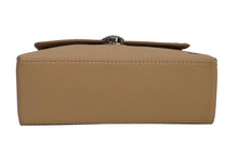 Load image into Gallery viewer, Over flap Cross Body Sling Bag - Camel Colour - Tailor Your Story
