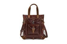 Load image into Gallery viewer, Stylish Crossbody Bag - Brandy - Tailor Your Story
