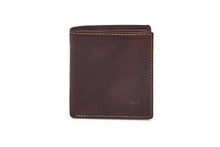 Load image into Gallery viewer, Men&#39;s Vertical Wallet - Brandy - Tailor Your Story
