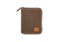 Load image into Gallery viewer, Khakhi &amp; Honey - Multipurpose wallet for women - Tailor Your Story
