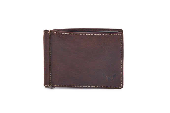 Men's Stylish Brandy Bifold Wallet | Brandy | 100% Genuine Leather - Tailor Your Story