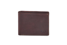 Load image into Gallery viewer, Men&#39;s Classy Wallet - Brandy - Tailor Your Story
