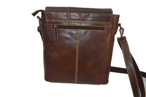 Unisex Flap Cross Body Bag - Tailor Your Story