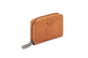 Compact Wallet for Women - Honey - Tailor Your Story
