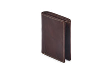 Load image into Gallery viewer, Men&#39;s Vertical Wallet Big - Brandy - Tailor Your Story
