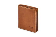 Load image into Gallery viewer, Men&#39;s Vertical Wallet - Honey - Tailor Your Story
