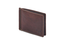 Load image into Gallery viewer, Men&#39;s Stylish Brandy Bifold Wallet | Brandy | 100% Genuine Leather - Tailor Your Story
