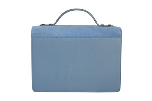 Cross Body Bag for Men & Women - Blue - Tailor Your Story