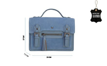 Load image into Gallery viewer, Cross Body Bag for Men &amp; Women - Blue - Tailor Your Story
