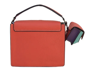 Over flap Cross Body Bag for women - Multicolour - Tailor Your Story