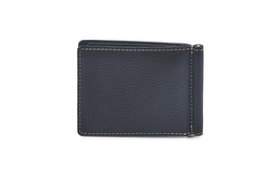 Men's Stylish Black Bifold Wallet | Black | 100% Genuine Leather - Tailor Your Story