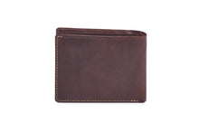 Load image into Gallery viewer, Men&#39;s Classy Wallet - Brandy - Tailor Your Story
