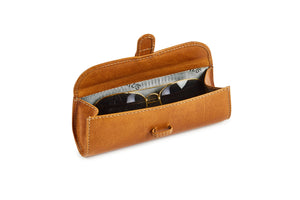 Loop Sunglass Case -  Honey - Tailor Your Story