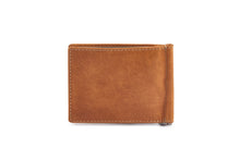Load image into Gallery viewer, Men&#39;s Stylish Honey Bifold Wallet | Honey | 100% Genuine Leather - Tailor Your Story

