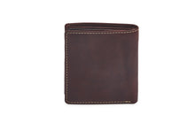 Load image into Gallery viewer, Men&#39;s Vertical Wallet - Brandy - Tailor Your Story
