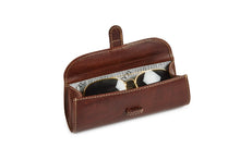 Load image into Gallery viewer, Loop Sunglass Case -  Brandy - Tailor Your Story
