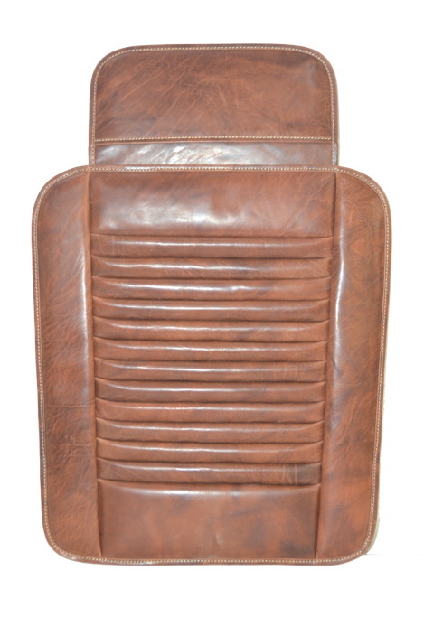Leather Car Seat - Tailor Your Story