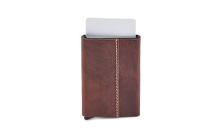 Card Holder - Brandy - Tailor Your Story
