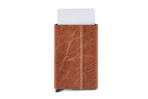 Card Holder - Honey - Tailor Your Story