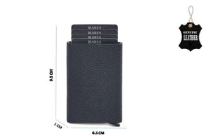 Card Holder - Black - Tailor Your Story