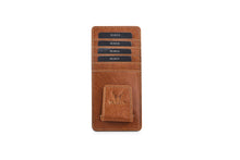 Load image into Gallery viewer, Card Accessories - Genuine Leather - Honey - Tailor Your Story
