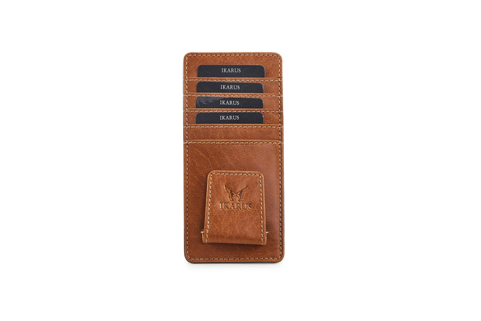Card Accessories - Genuine Leather - Honey - Tailor Your Story