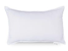 Load image into Gallery viewer, Cosee Compact Micro Fiber White Pillow
