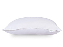 Load image into Gallery viewer, Cosee Compact Micro Fiber White Pillow
