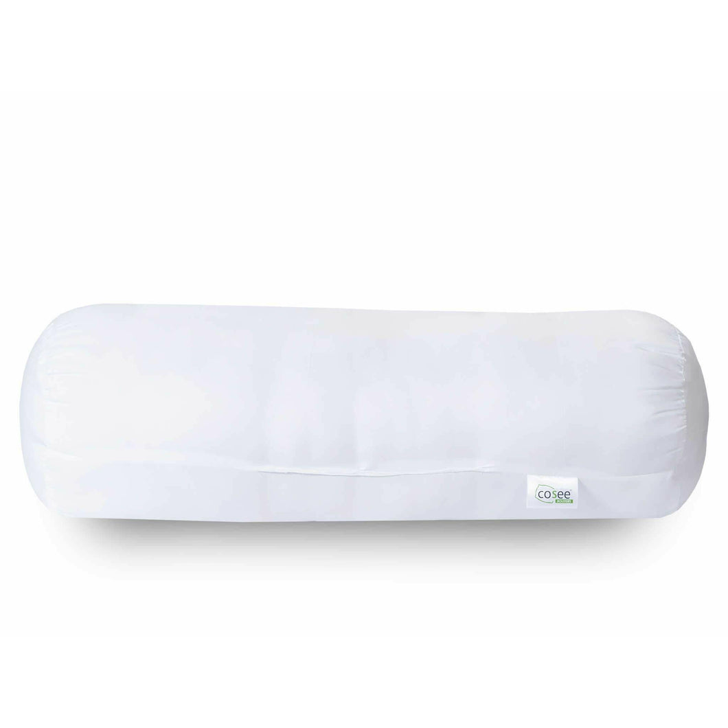 Cosee White Bolster