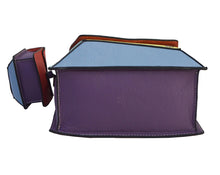 Load image into Gallery viewer, Over flap Cross Body Bag for women - Multicolour - Tailor Your Story
