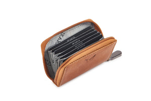 Compact Wallet for Women - Honey - Tailor Your Story
