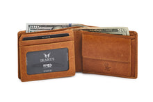 Load image into Gallery viewer, Men&#39;s All Purpose Stylish Wallet - Honey - Tailor Your Story
