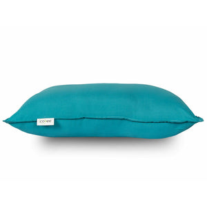 Cosee Compact Color Micro Fiber Pillow | Dark Blue