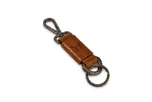 Load image into Gallery viewer, Dog Clip Key Chain Holder -  Honey - Tailor Your Story
