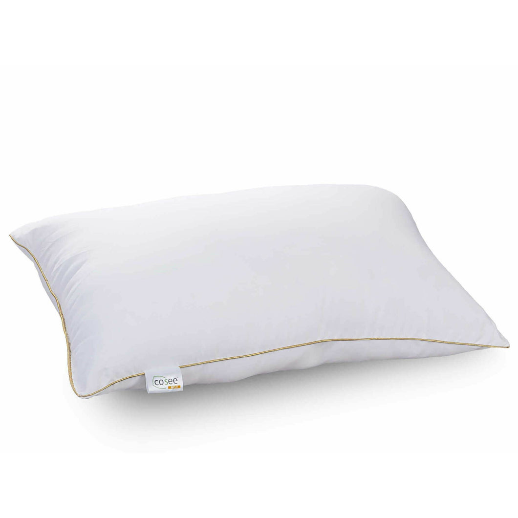 Gold Micro Fibre Pillow